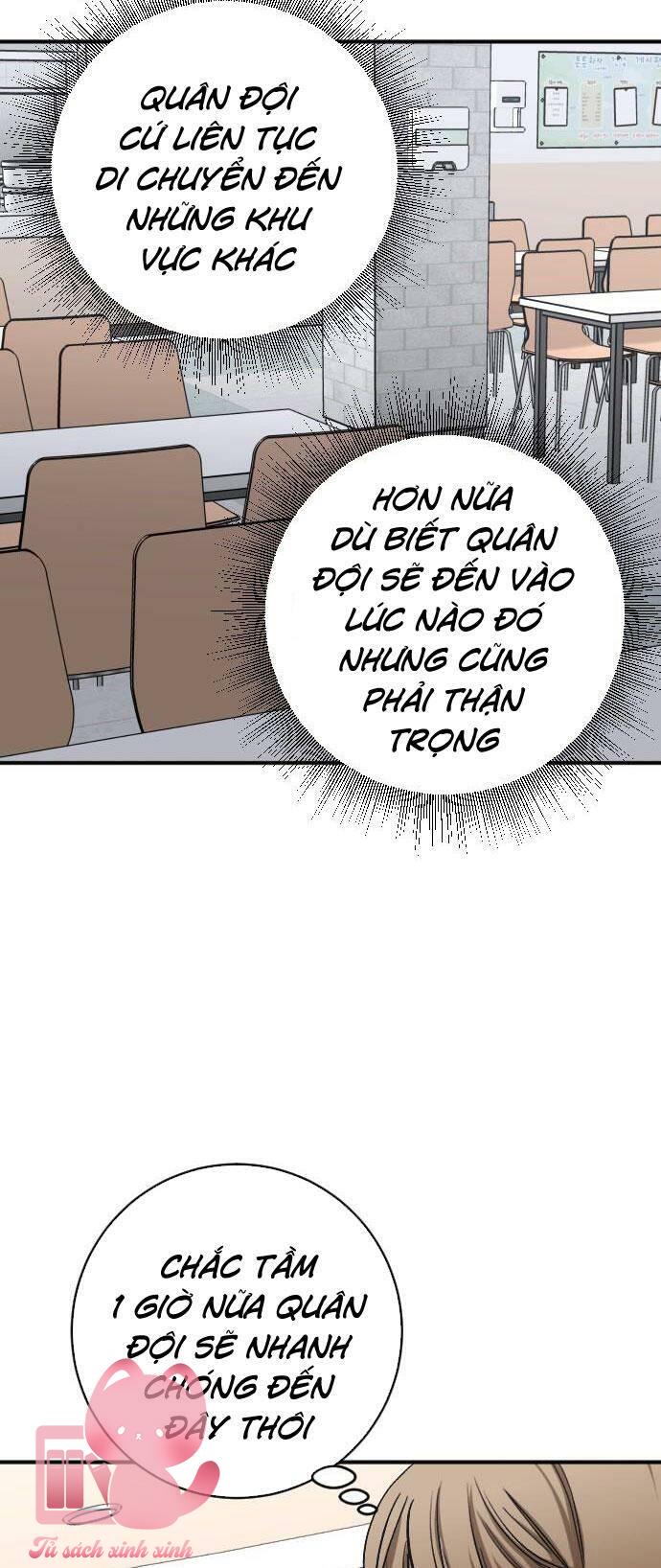 Đêm Của Bóng Tối - Chap 22