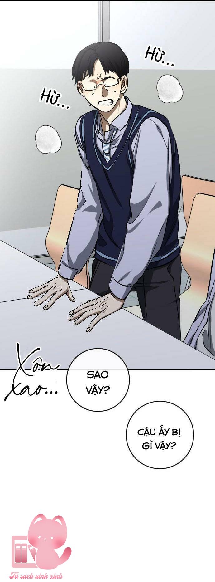 Đêm Của Bóng Tối - Chap 22