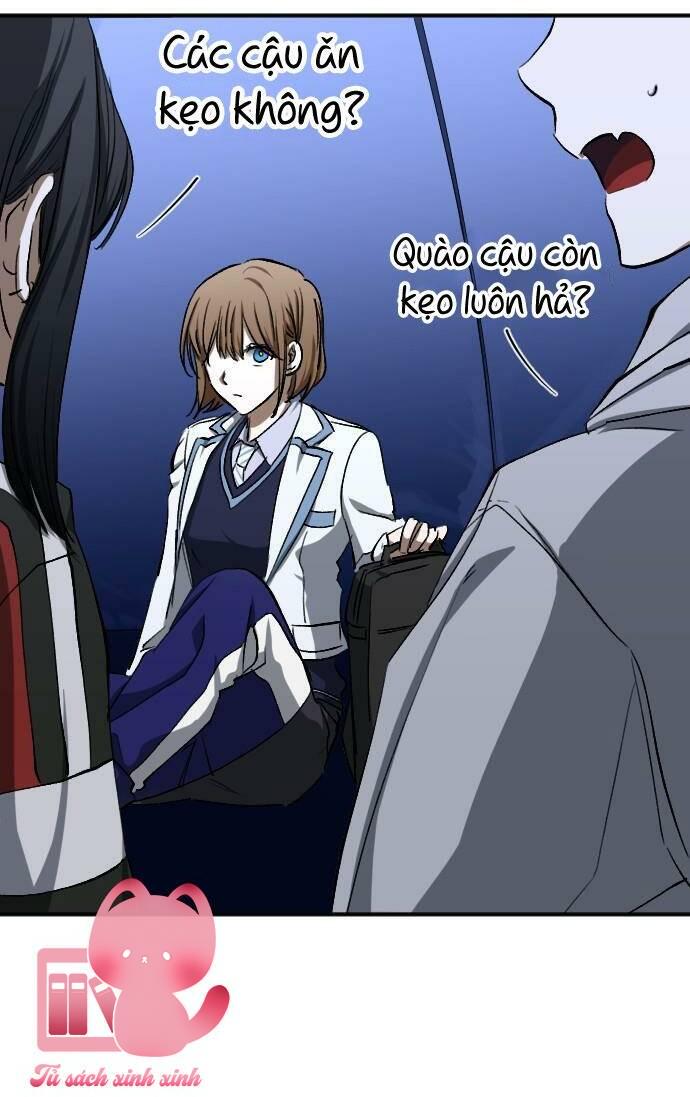 Đêm Của Bóng Tối - Chap 22