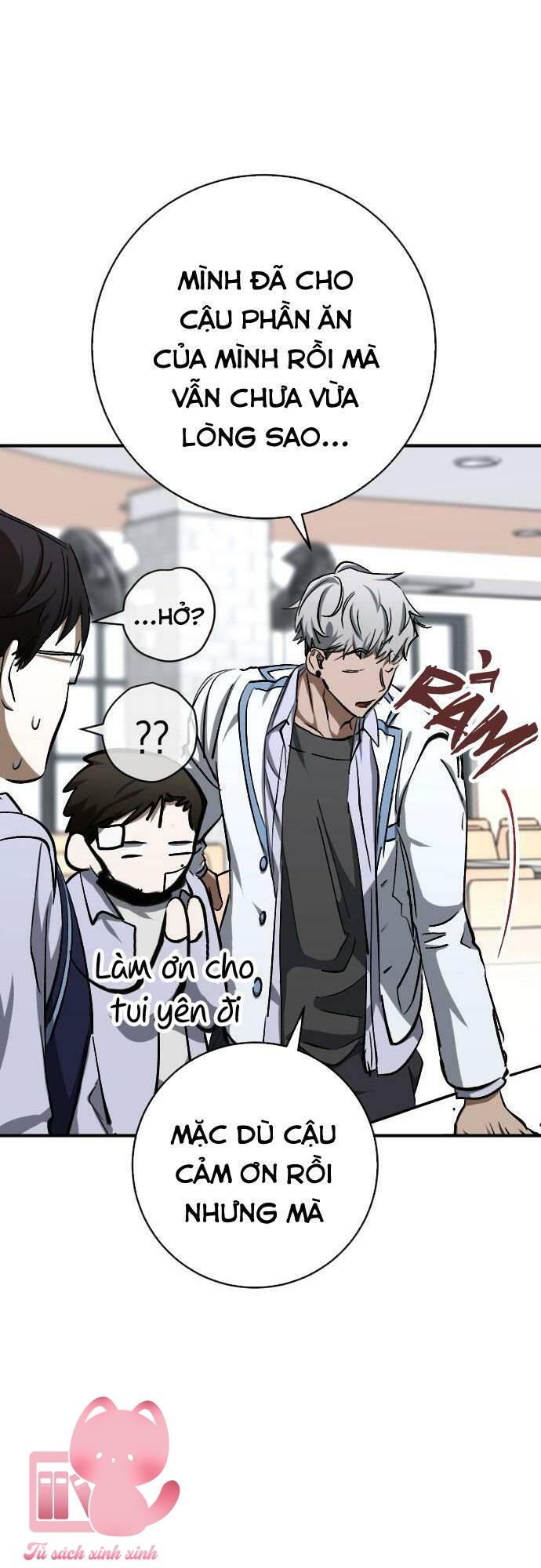 Đêm Của Bóng Tối - Chap 22