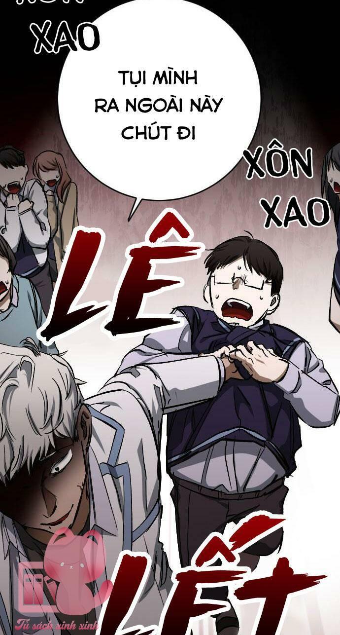 Đêm Của Bóng Tối - Chap 22