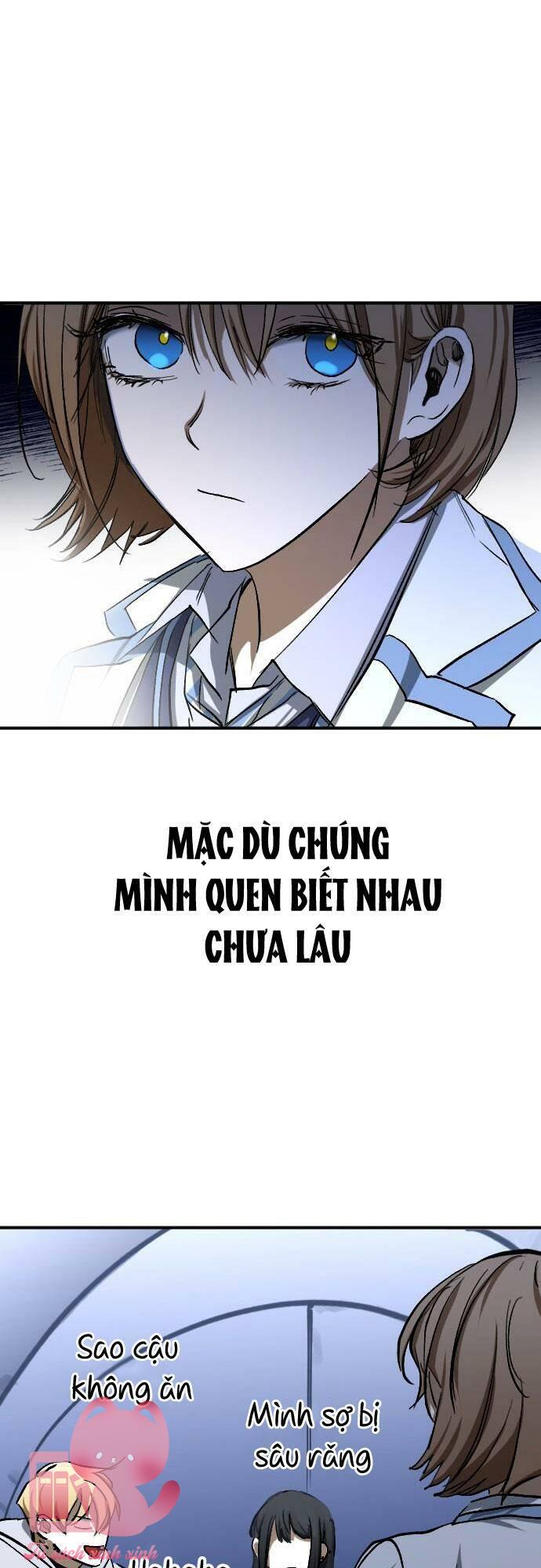Đêm Của Bóng Tối - Chap 22