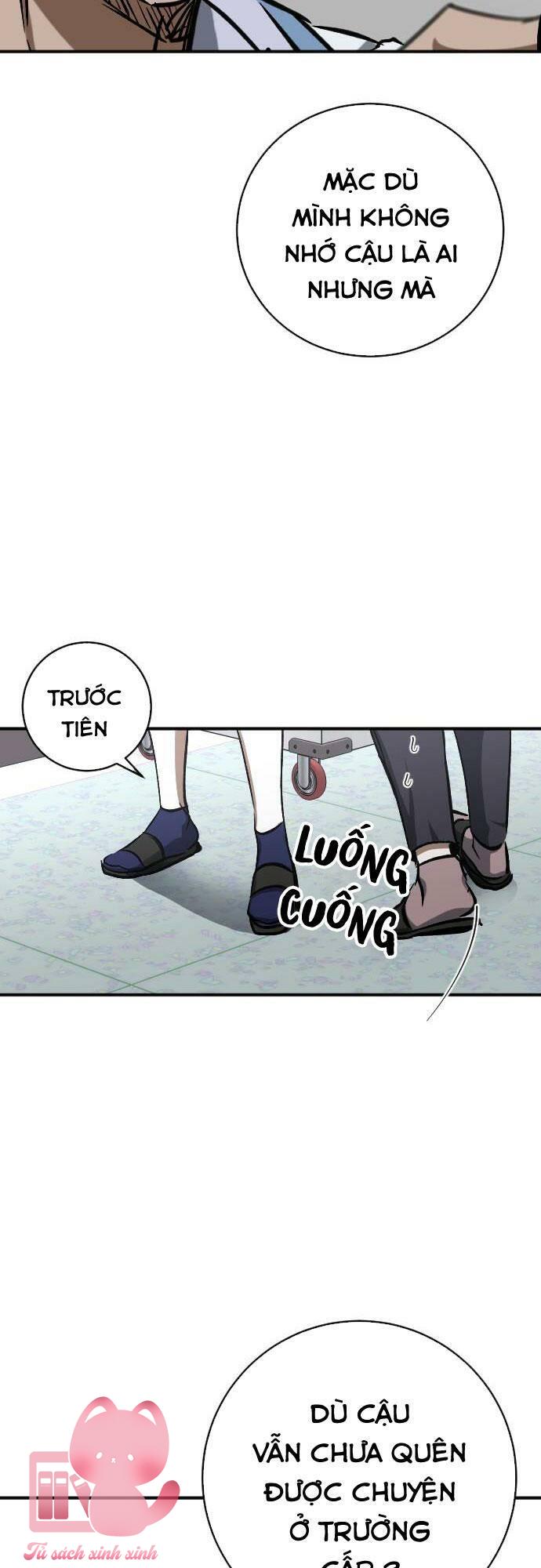 Đêm Của Bóng Tối - Chap 22