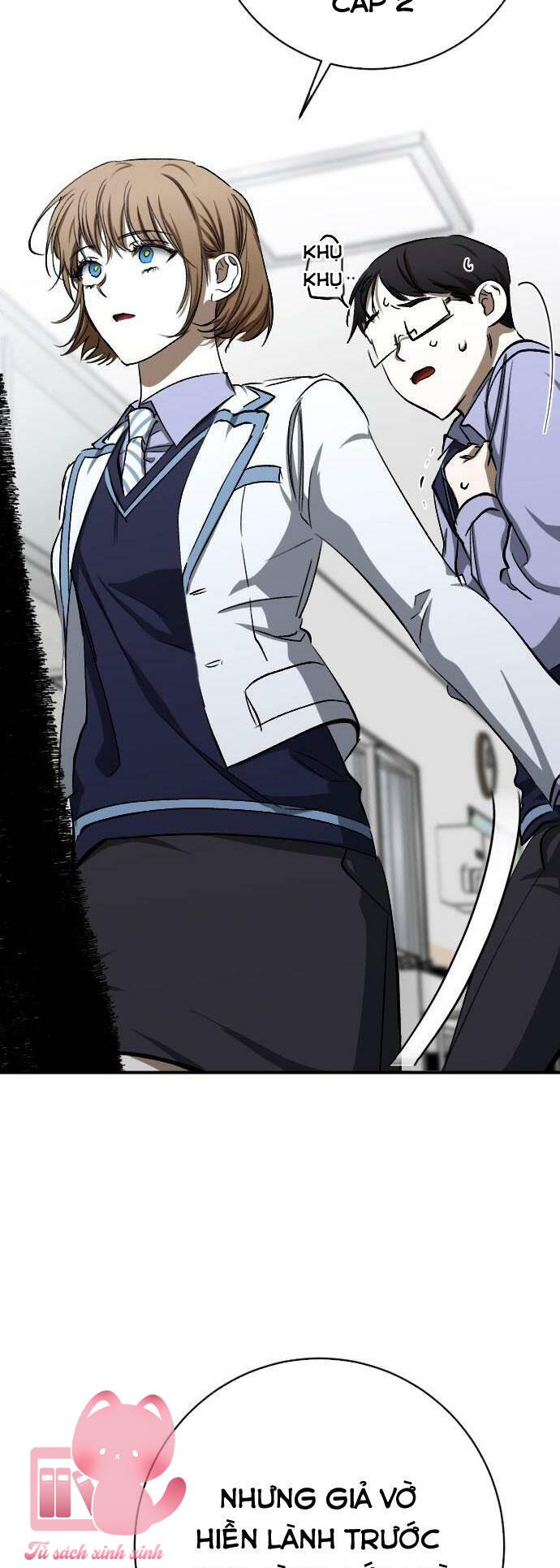 Đêm Của Bóng Tối - Chap 22