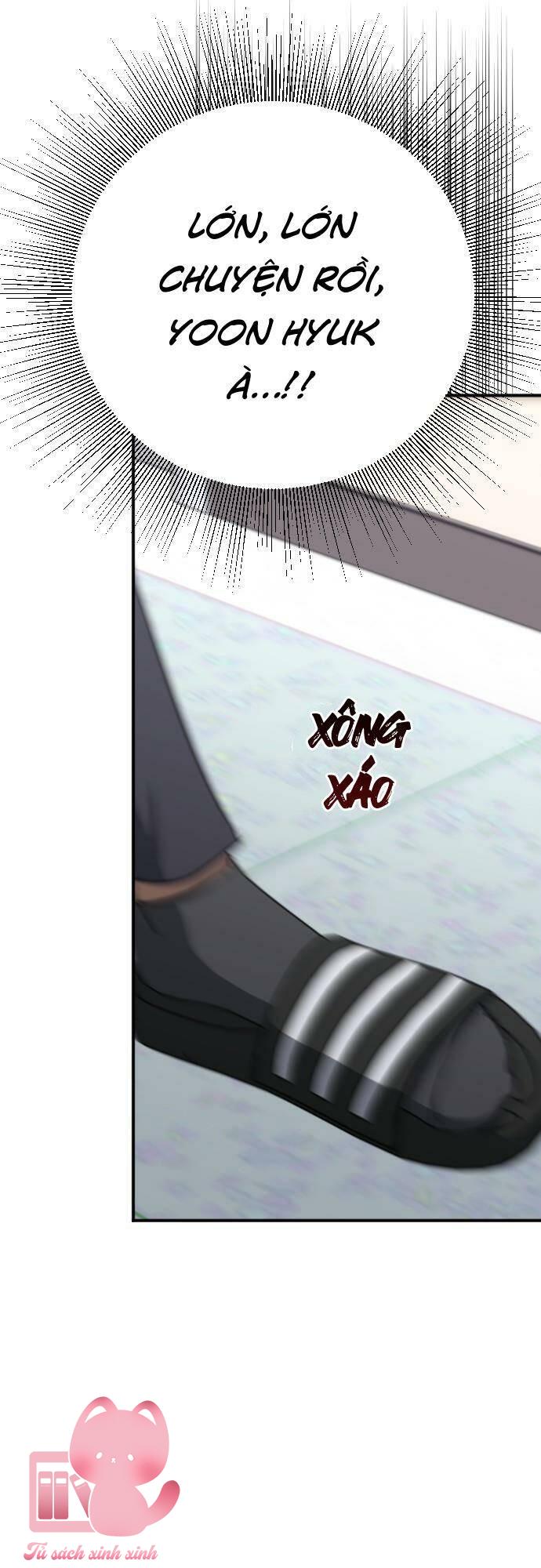 Đêm Của Bóng Tối - Chap 22