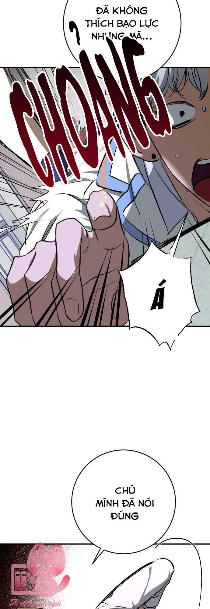 Đêm Của Bóng Tối - Chap 23