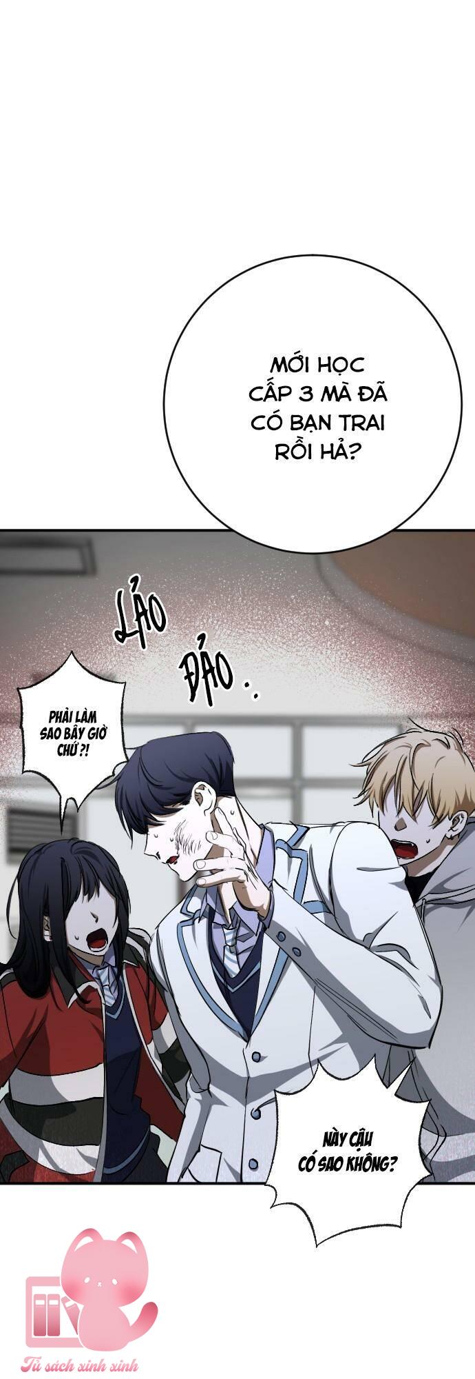 Đêm Của Bóng Tối - Chap 23