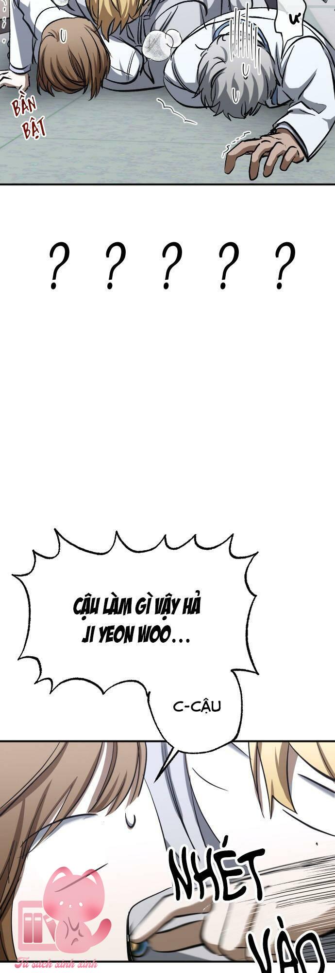 Đêm Của Bóng Tối - Chap 23