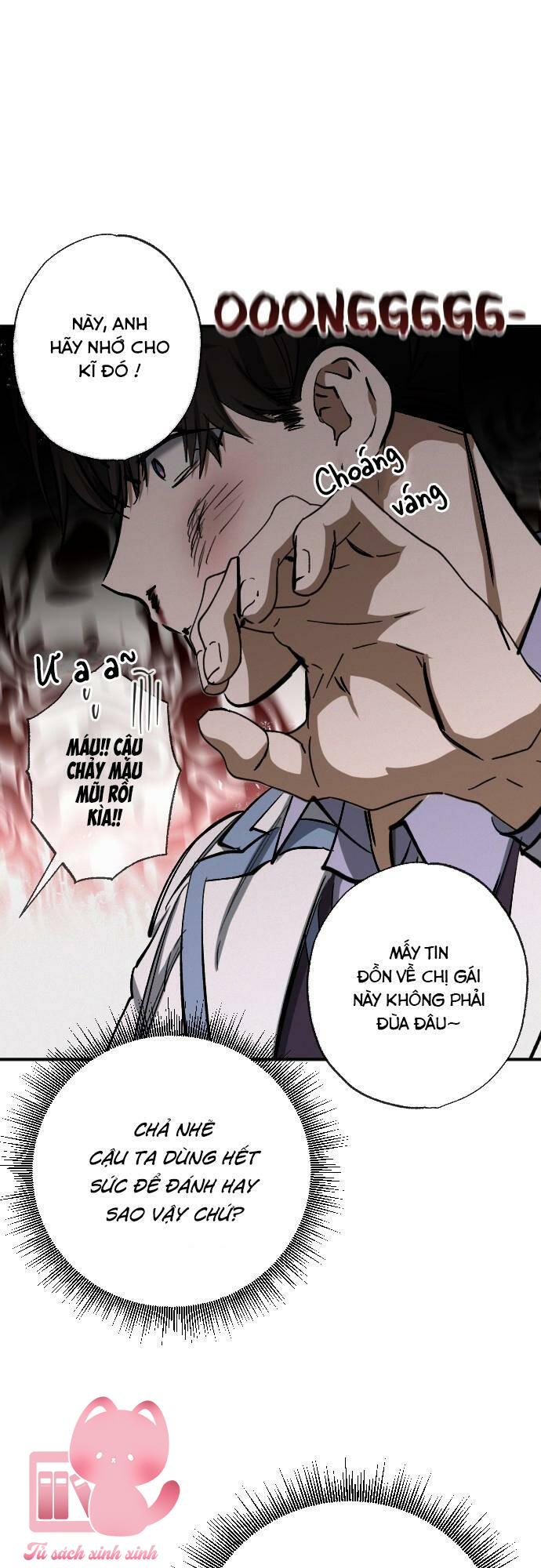 Đêm Của Bóng Tối - Chap 23