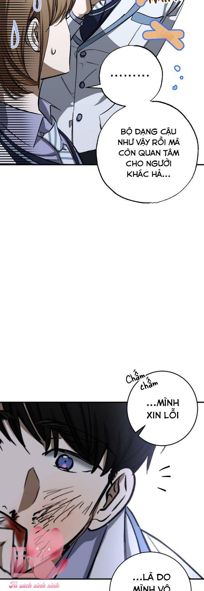 Đêm Của Bóng Tối - Chap 23