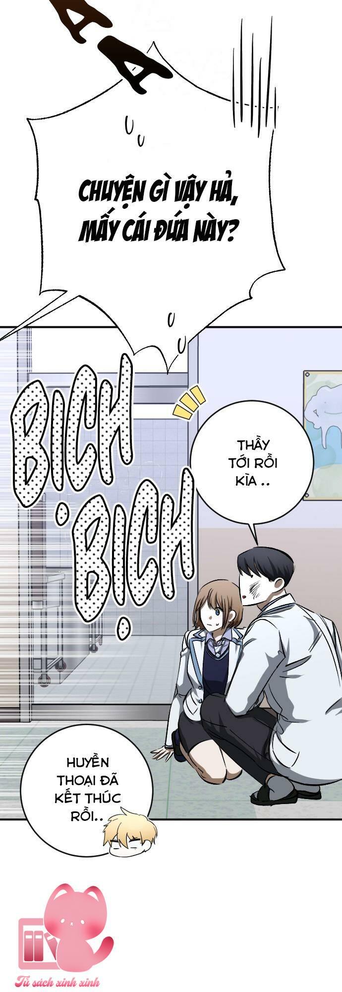 Đêm Của Bóng Tối - Chap 23