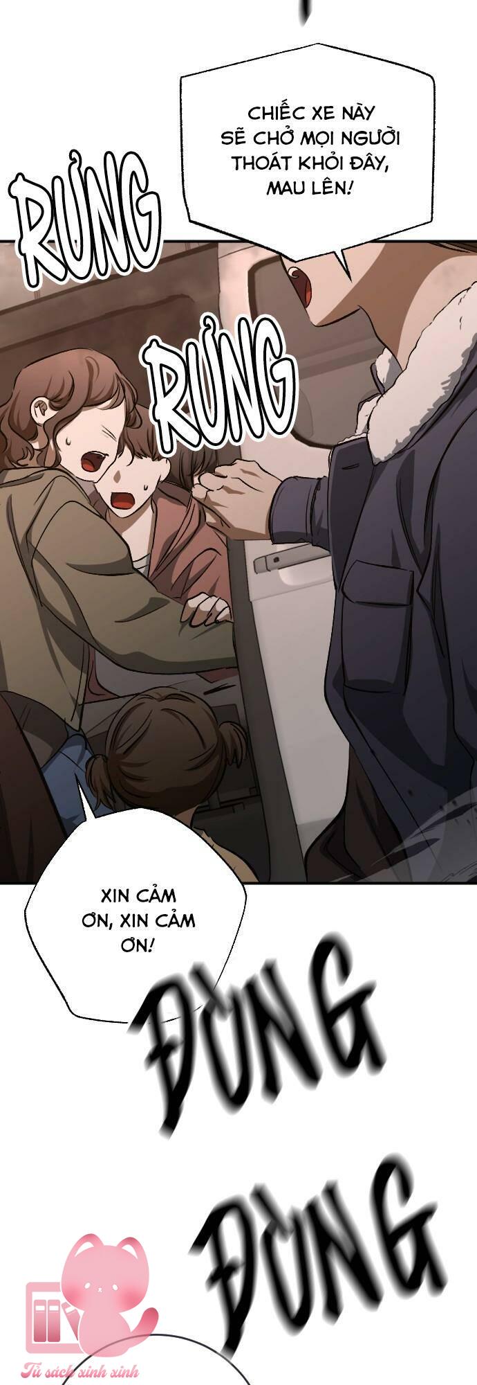 Đêm Của Bóng Tối - Chap 23