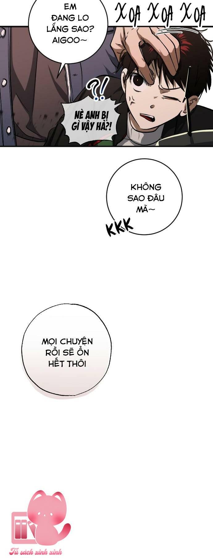 Đêm Của Bóng Tối - Chap 23