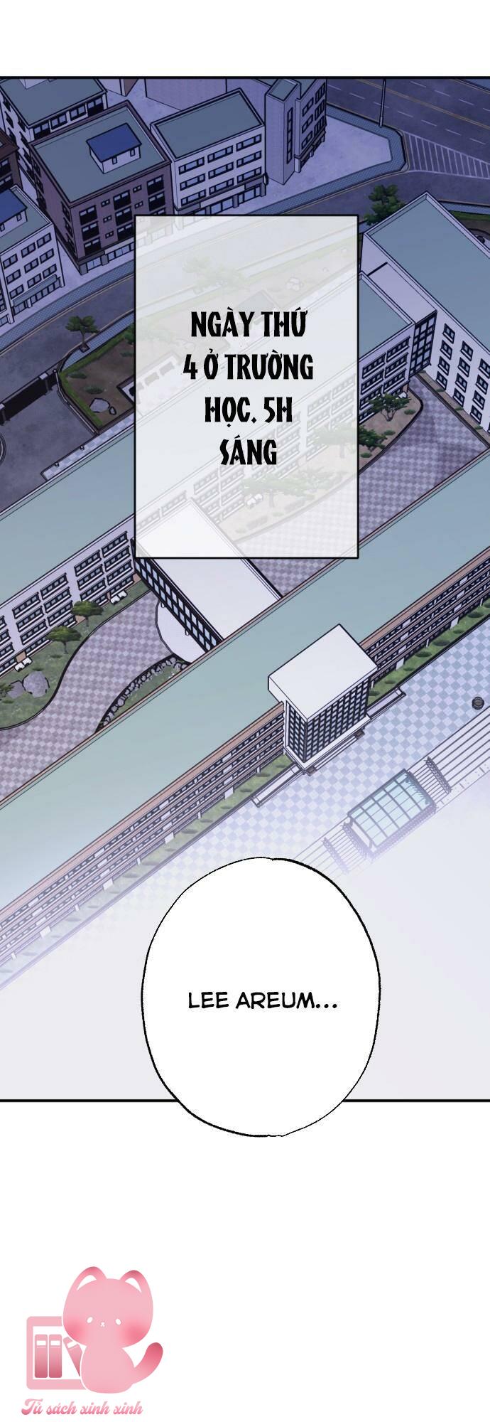 Đêm Của Bóng Tối - Chap 23