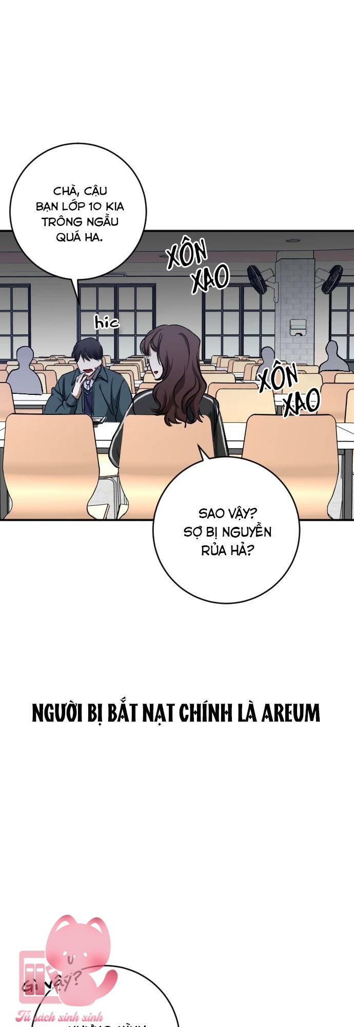 Đêm Của Bóng Tối - Chap 23