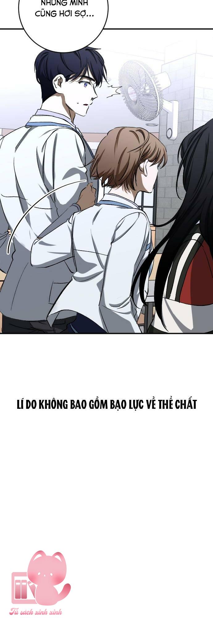 Đêm Của Bóng Tối - Chap 23