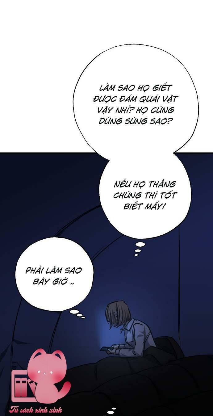 Đêm Của Bóng Tối - Chap 24