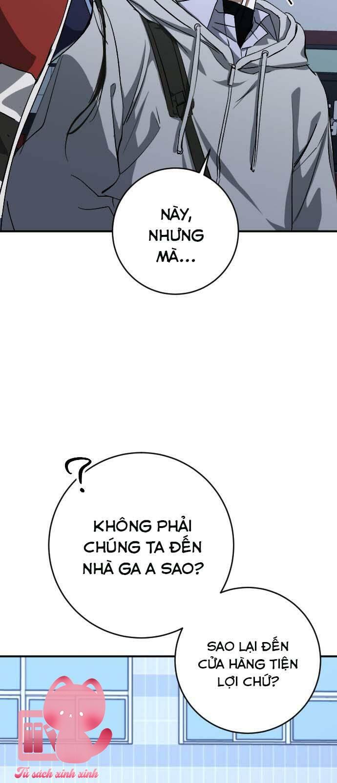 Đêm Của Bóng Tối - Chap 24
