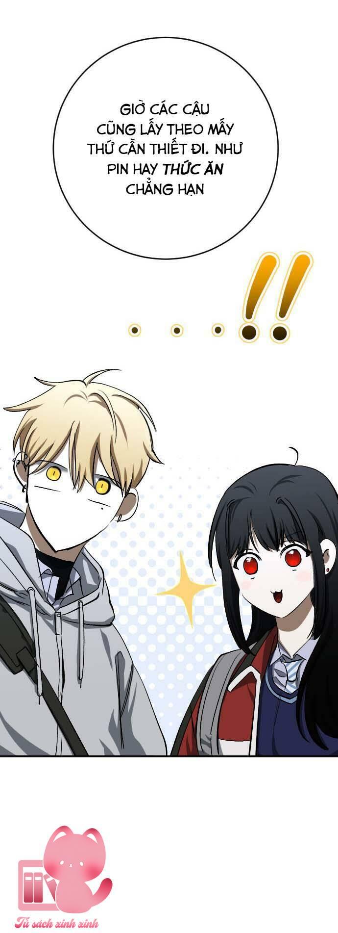 Đêm Của Bóng Tối - Chap 24