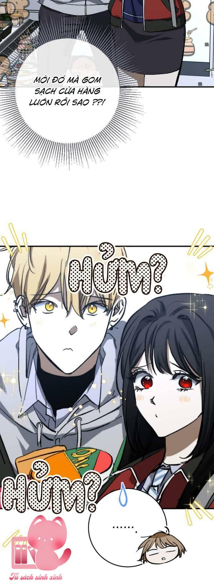 Đêm Của Bóng Tối - Chap 24