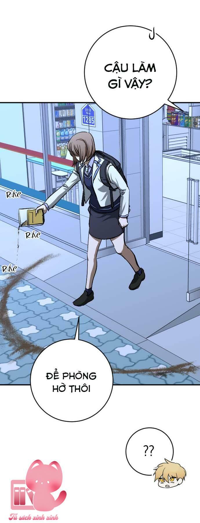 Đêm Của Bóng Tối - Chap 24