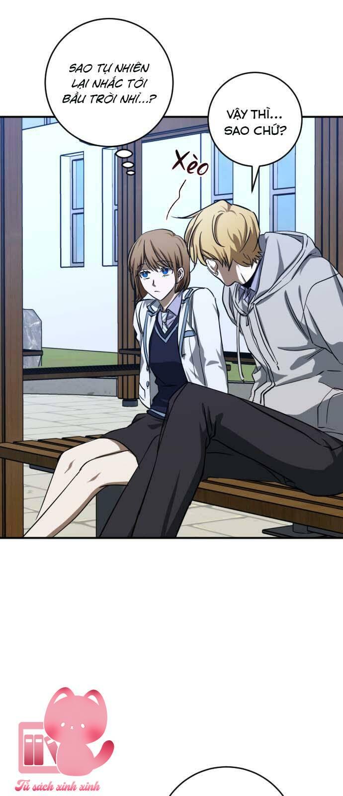 Đêm Của Bóng Tối - Chap 24