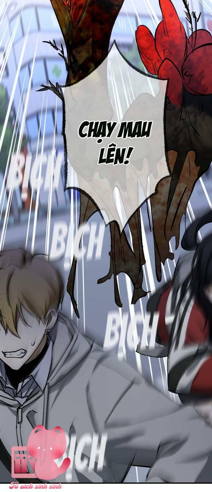 Đêm Của Bóng Tối - Chap 24