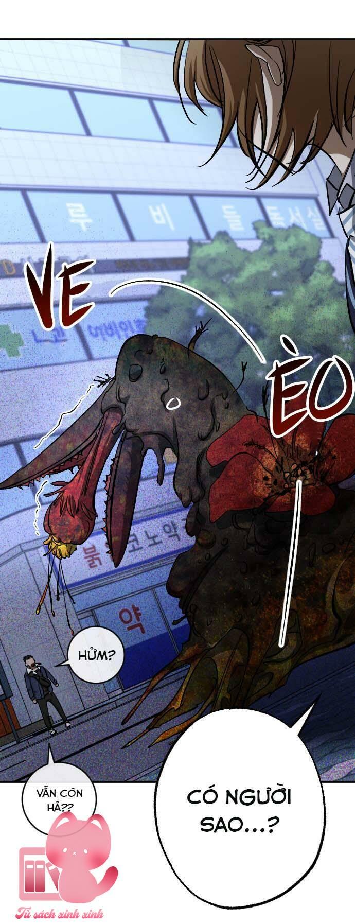 Đêm Của Bóng Tối - Chap 24