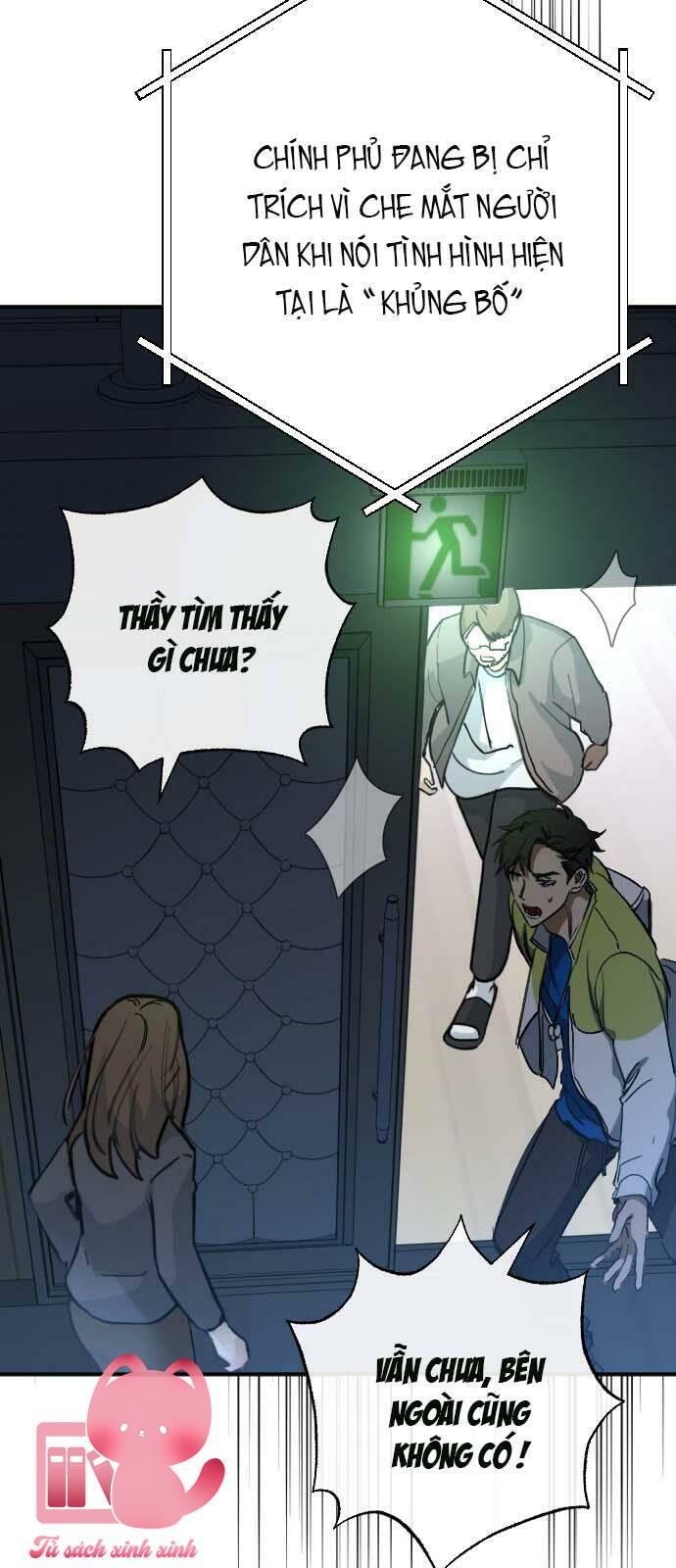 Đêm Của Bóng Tối - Chap 24