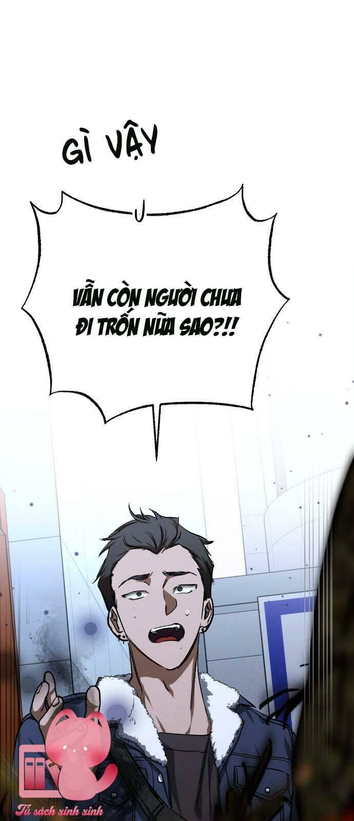 Đêm Của Bóng Tối - Chap 24