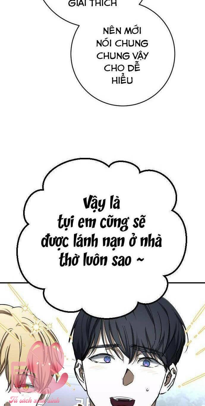 Đêm Của Bóng Tối - Chap 25