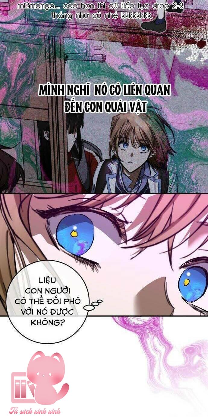 Đêm Của Bóng Tối - Chap 25