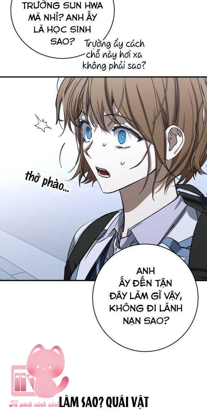 Đêm Của Bóng Tối - Chap 25