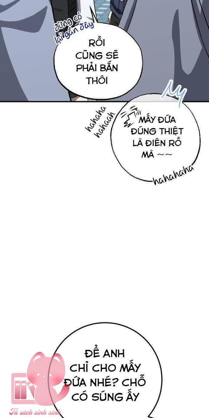 Đêm Của Bóng Tối - Chap 25