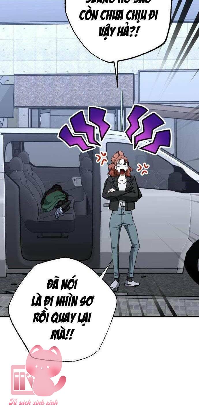 Đêm Của Bóng Tối - Chap 25