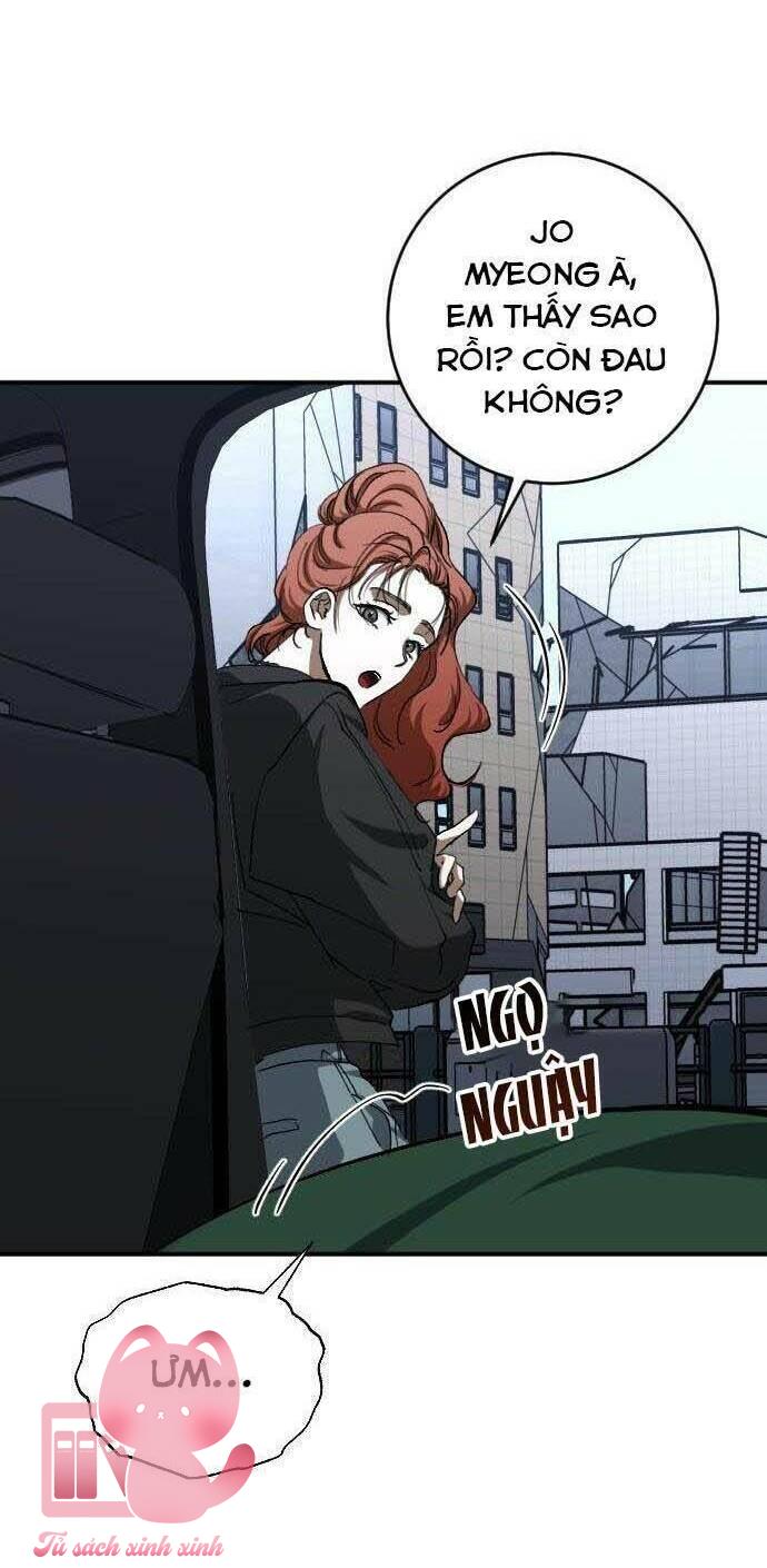 Đêm Của Bóng Tối - Chap 25