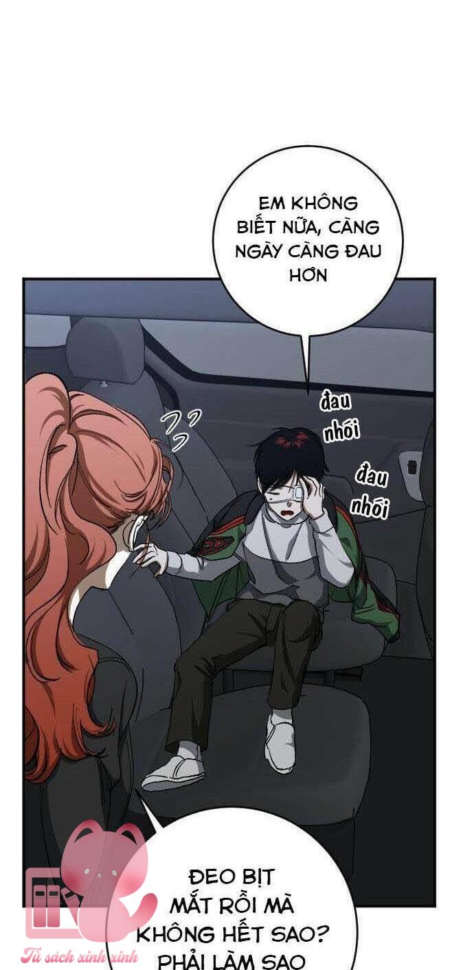 Đêm Của Bóng Tối - Chap 25