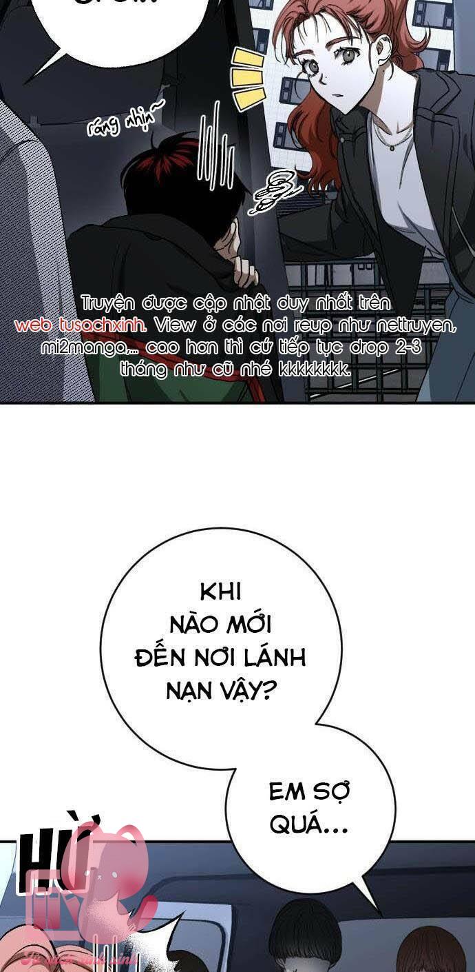 Đêm Của Bóng Tối - Chap 25