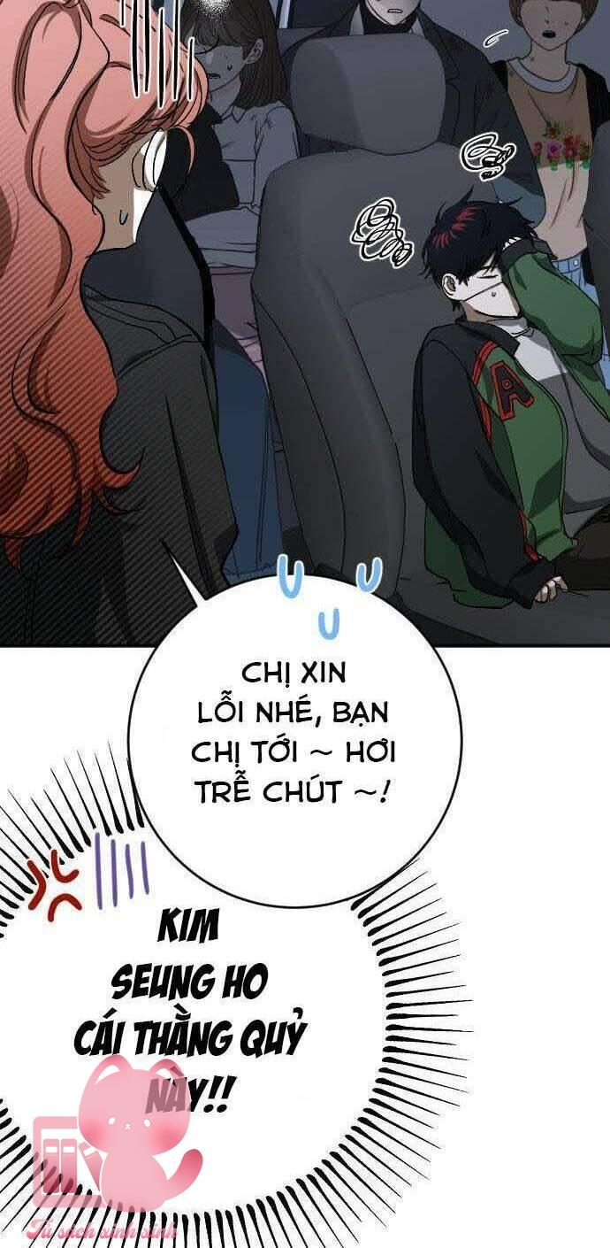 Đêm Của Bóng Tối - Chap 25