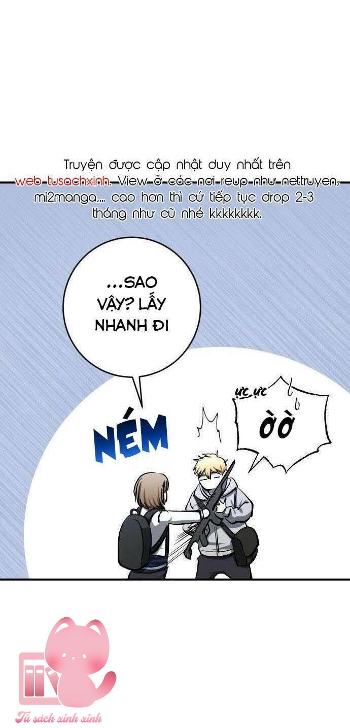 Đêm Của Bóng Tối - Chap 25