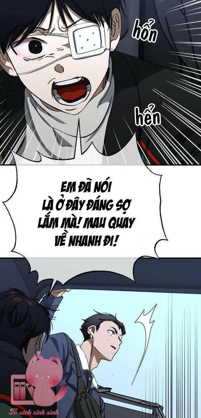 Đêm Của Bóng Tối - Chap 25