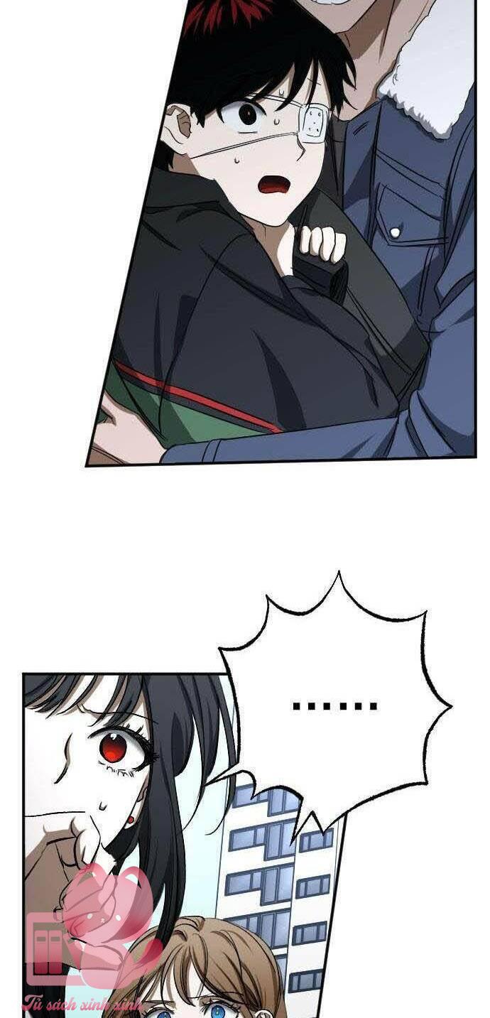 Đêm Của Bóng Tối - Chap 25