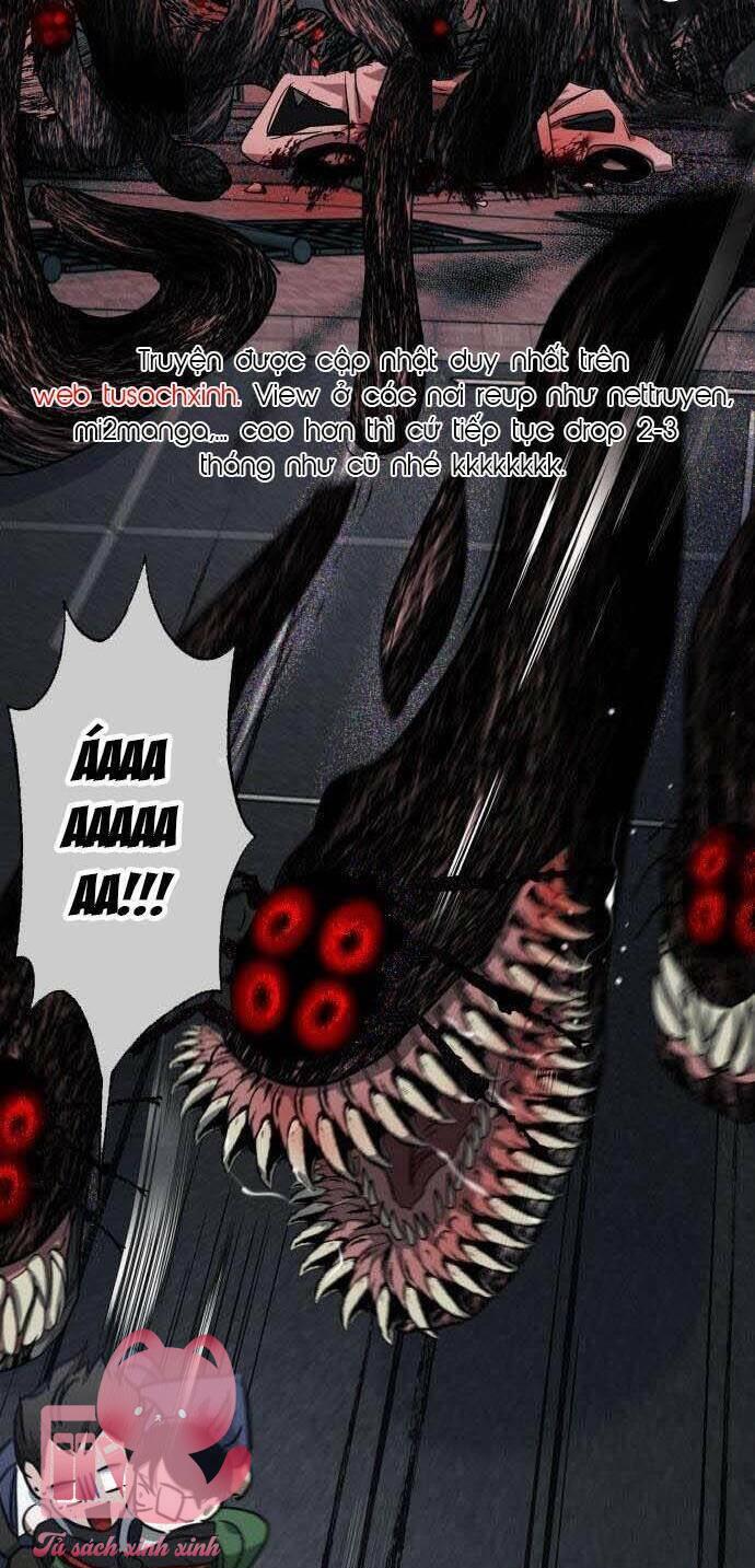 Đêm Của Bóng Tối - Chap 25