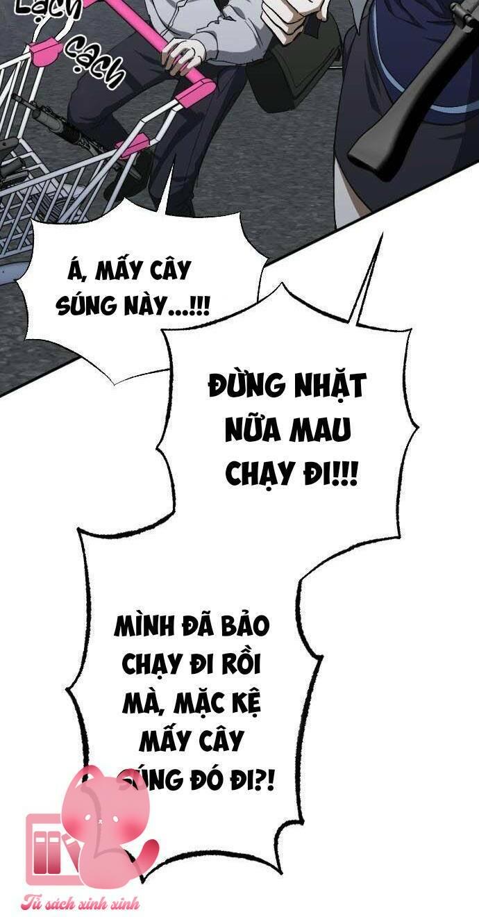 Đêm Của Bóng Tối - Chap 26