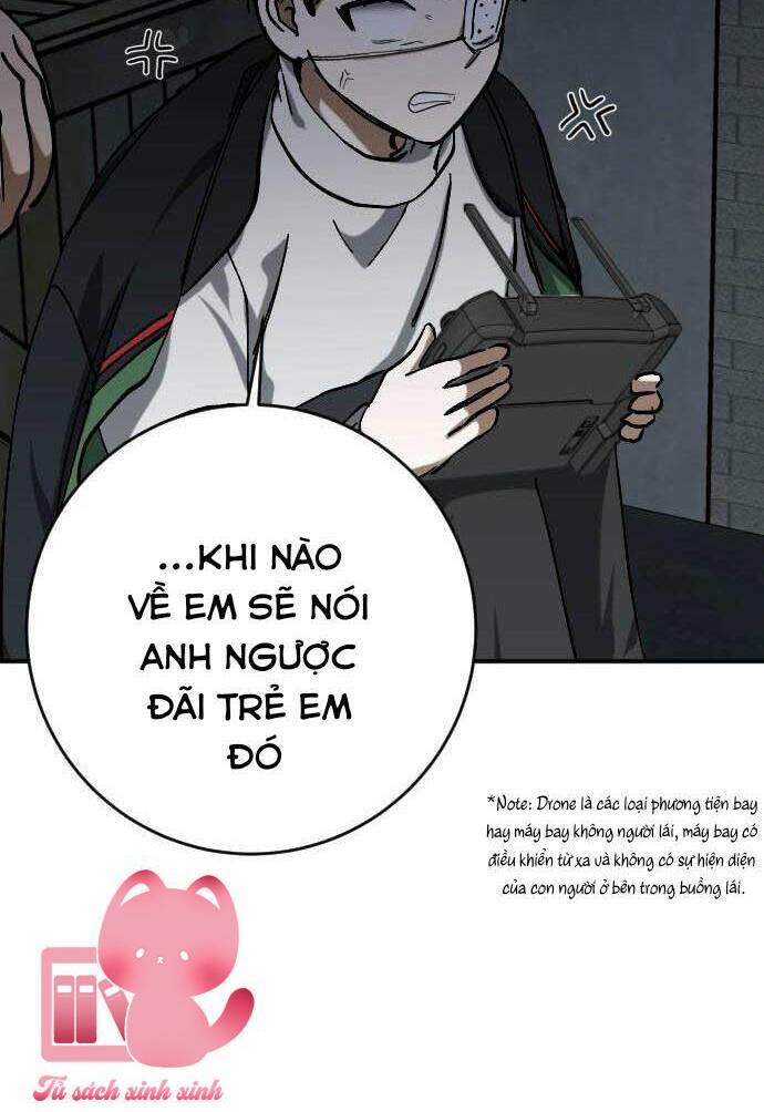 Đêm Của Bóng Tối - Chap 26