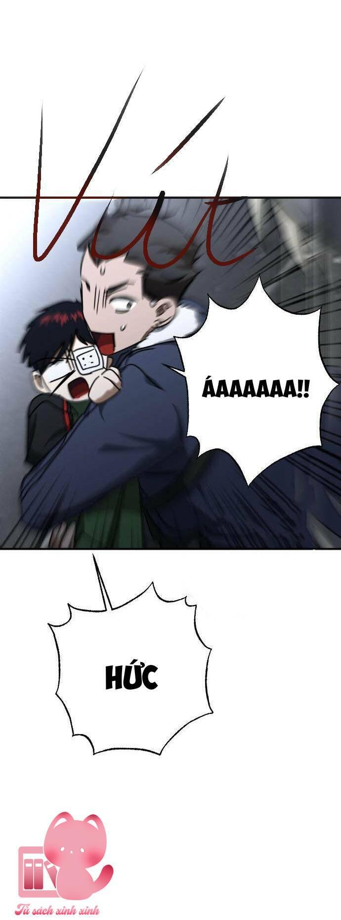 Đêm Của Bóng Tối - Chap 26