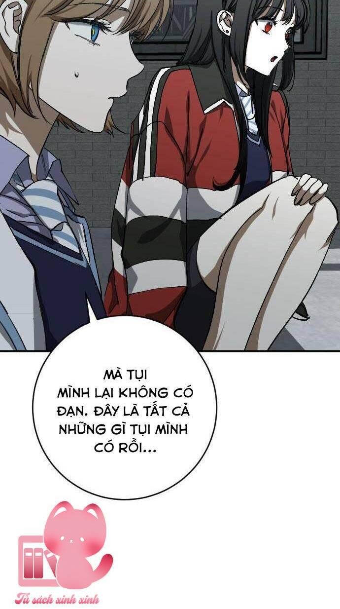 Đêm Của Bóng Tối - Chap 26