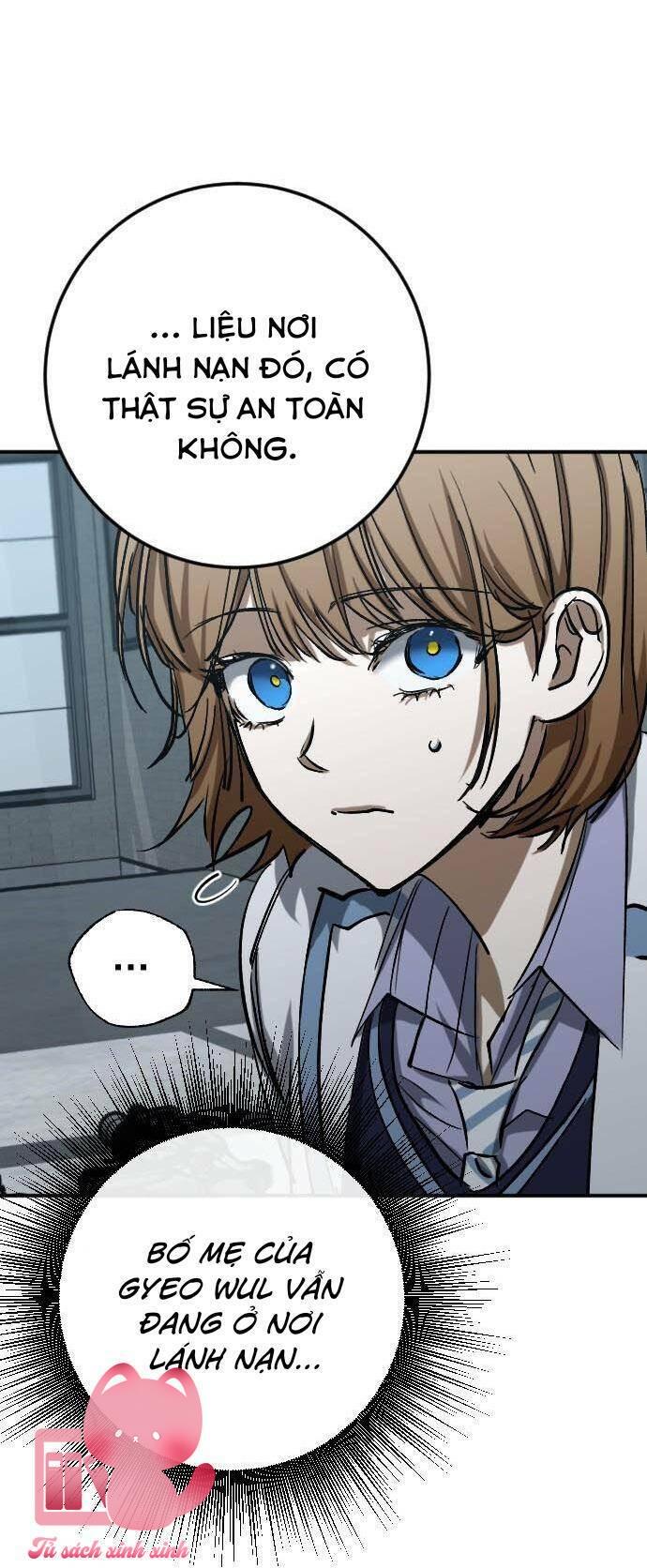 Đêm Của Bóng Tối - Chap 26