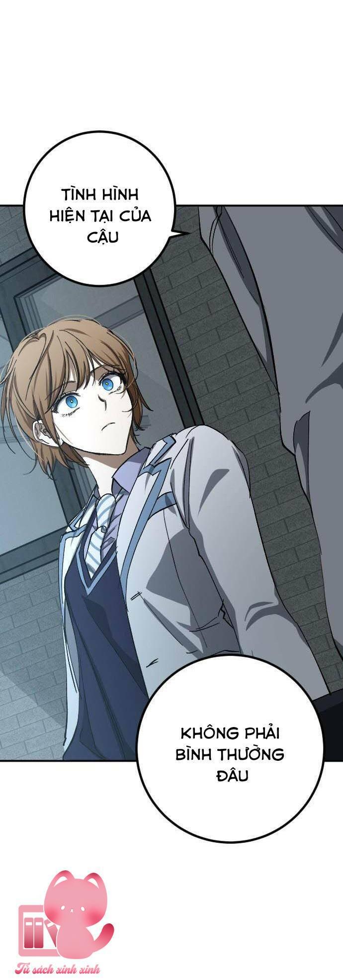 Đêm Của Bóng Tối - Chap 26