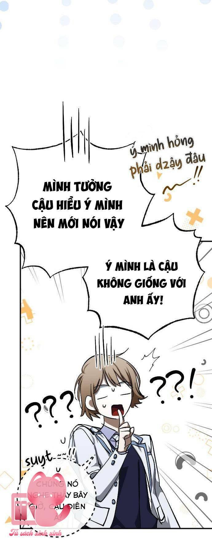 Đêm Của Bóng Tối - Chap 26